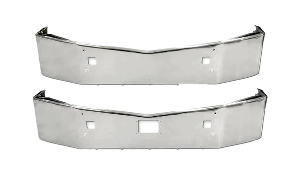 Peterbilt 579 Single Piece Bumpers