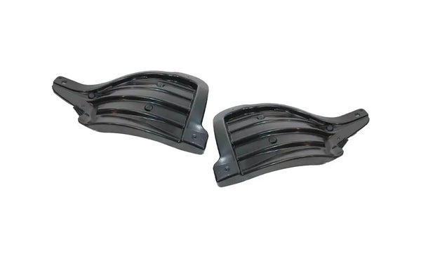 Freightliner Cascadia Splash Guards