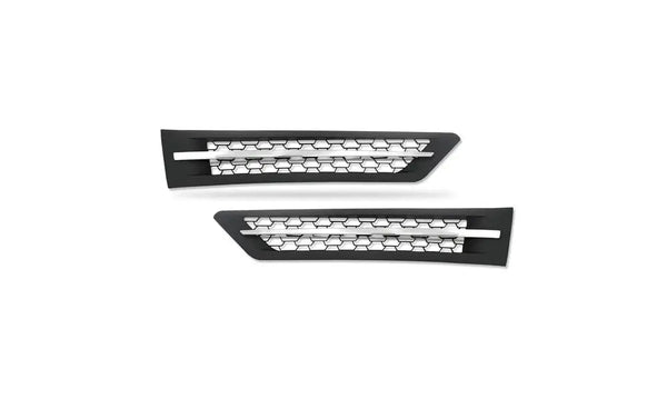 Freightliner Cascadia Hood Vent Grilles