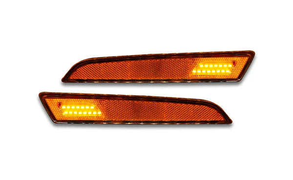 Side Turn Markers for Volvo VNL