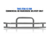 Front Grille Guard Chrome 2018+ Freightliner Cascadia 126 116