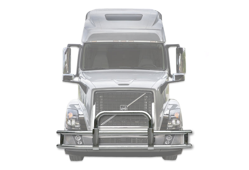 Front Grille Guard Square 2004-2017 Volvo VNL