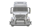 Front Grille Guard Square 2004-2017 Volvo VNL