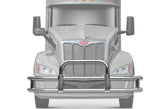 Front Grille Guard 2022+ Peterbilt 579 No Fog