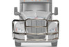 Full Front Grille Bumper Guard 2022+ Peterbilt 579 No Fog