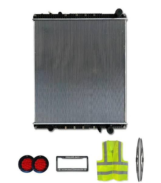Radiator 05-29617-005 Freightliner 2008-2013 Cascadia 2008-2011 Century Columbia