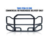 Front Grille Guard Large Black 1999-2003 Mack CH Set-Back