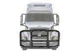 Full Front Grille Guard Black 2004-2017 Volvo VNL