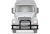 Grille Guard with Built in 16'' LED Bar Black International LT625 Prostar