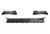 Bumper Extension Center & Extensions w/Air Dam Bumper Covers Full Set 2022+ Peterbilt 579
