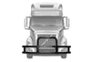 Grille Bumper Guard Black with Built-in 16" 2018+ Volvo VNL
