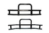 Grille Bumper Guard Black with Built-in 16" 2018+ Volvo VNL
