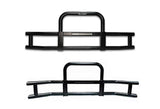 Grille Bumper Guard Black with Built-in 16" 2018+ Volvo VNL