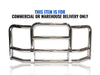 Full Front Grille Guard 2012-2021 Kenworth T680