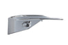 Bumper Cover Chrome Without Fog Hole Passenger 2022+ Kenworth T680
