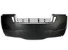 Bumper w/out Fog Holes Plastic w/ Brackets 2018+ Freightliner Cascadia 126 116