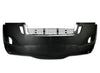 Bumper w/ Fog Holes Plastic w/ Brackets 2018+ Freightliner Cascadia 126 116