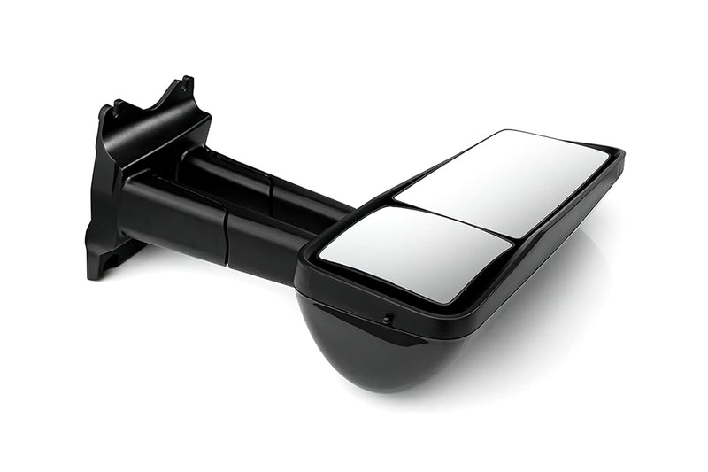 Door Mirror Black Passenger Kenworth 2013-2021 T680 T880