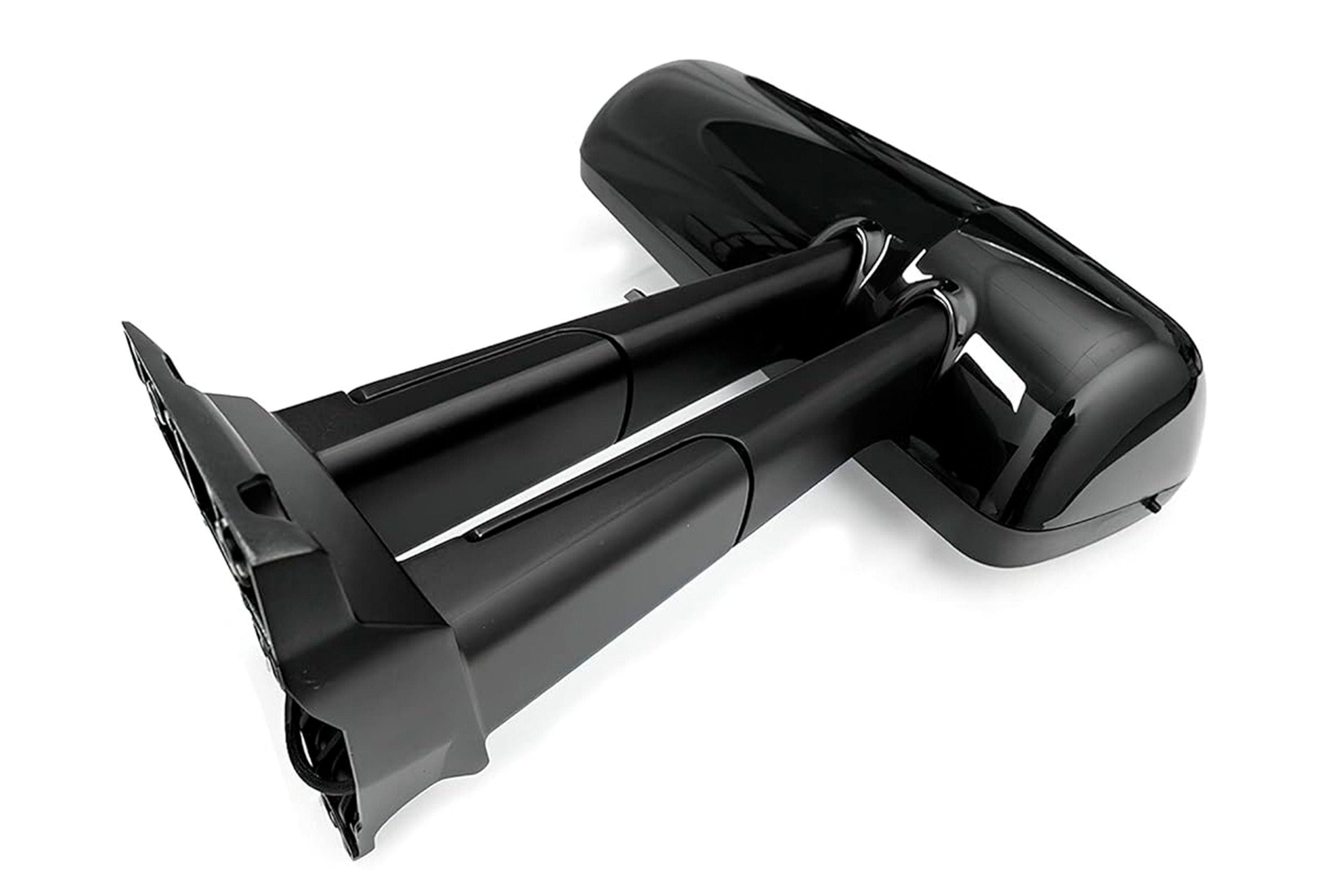 Door Mirror Black Driver 2022+ Kenworth T680 New Gen – Tacoma
