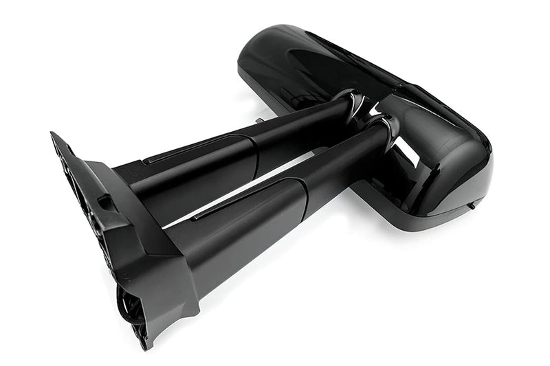 Door Mirror Black Driver 2022+ Kenworth T680 New Gen