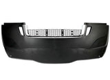 Bumper w/out Fog Holes Plastic w/ Brackets 2018+ Freightliner Cascadia 126 116