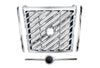 Front Platnum Chrome Grille 2025+ Volvo VNL New