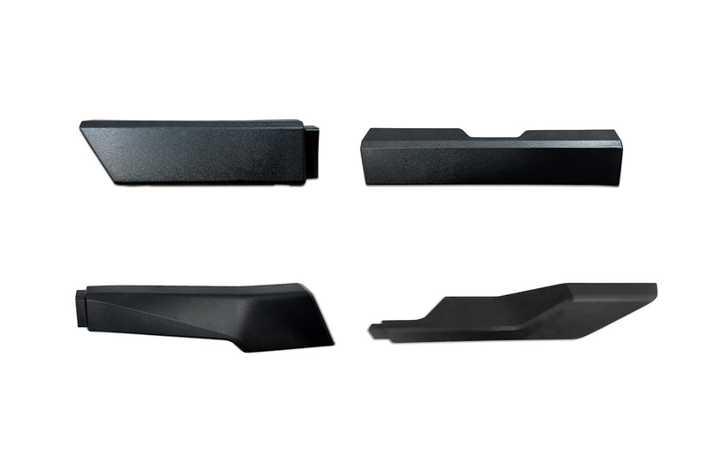 Fairing Panels w/ 2x Steps w/ Kick Panels Full Complete Set fits Driver 2022+ Kenworth T680 Next Gen