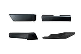 Fairing Panels w/ 2x Steps w/ Kick Panels Full Complete Set fits Driver 2022+ Kenworth T680 Next Gen