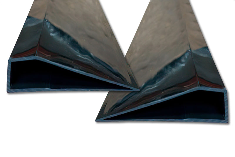 Cab Trim Moldings, Roof Extensions and Lower Fairing Extensions Set International LT625