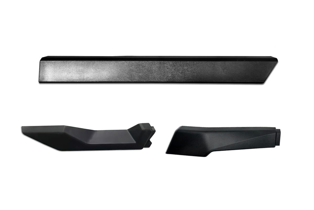 Fairing Panels w/ 2x Steps w/ Kick Panels Full Complete Set fits Passenger 2022+ Kenworth T680 Next Gen