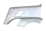 Hood Fender Fiberglass Passenger 2004-2017 Volvo VNL