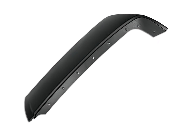 Upper Behind Cab Fairing With Extension and Brackets Passenger 2004-2017 Volvo VNL