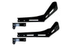 Upper Wind Cab Fairing Support Brackets Set 1L 2L Driver 2025 2026 Volvo VNL New
