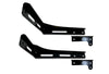 Cabin Fairing Upper Air Deflector with Brackets Passenger 2025 2026 Volvo VNL 300 New
