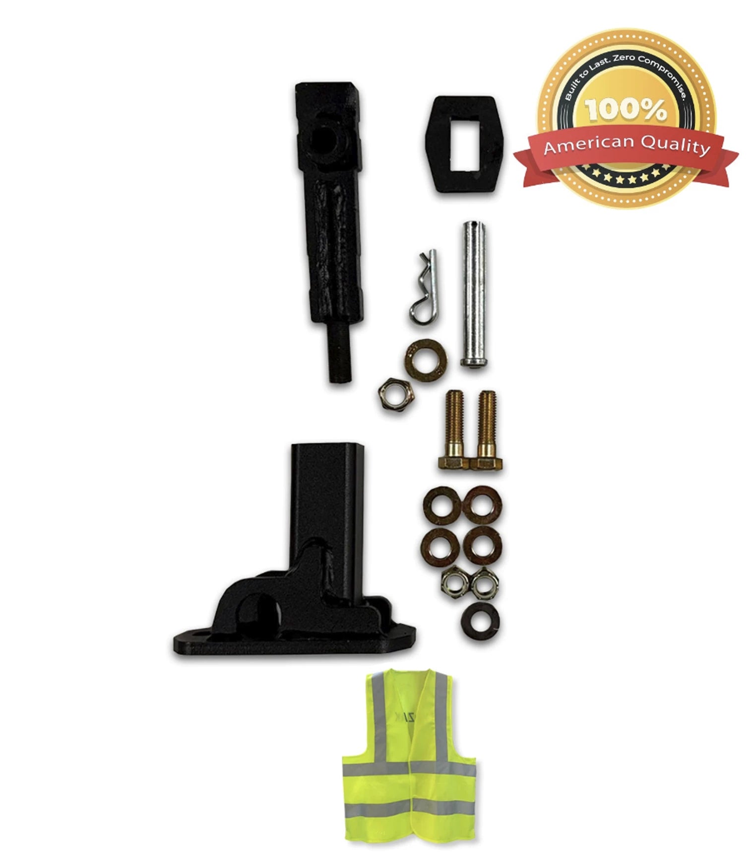 HERD Mounting Brackets for 2004-2017 Volvo VNL