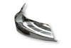 Corner Bumper Plastic Chrome Passenger 2008+ International Prostar