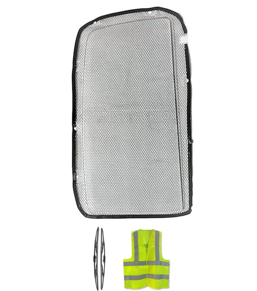 Mesh Net Bug Aluminum fit Grille Passenger Kenworth T660