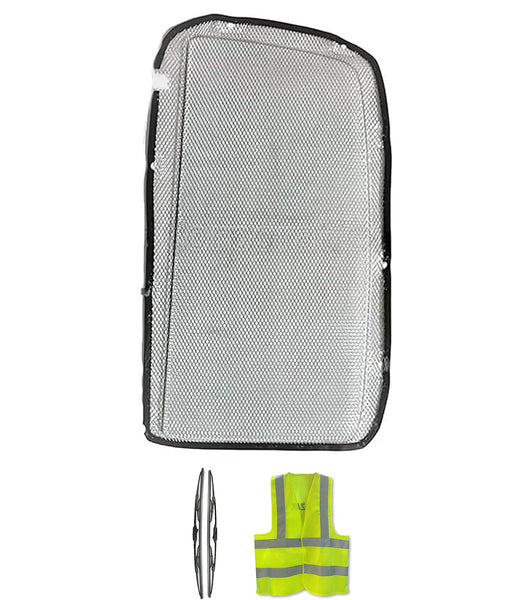 Mesh Net Bug Aluminum fit Grille Driver Kenworth T660