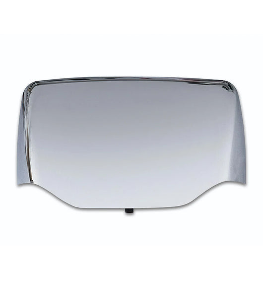 Hood Mirror Cover Chrome Driver 2011-2021 Kenworth T680