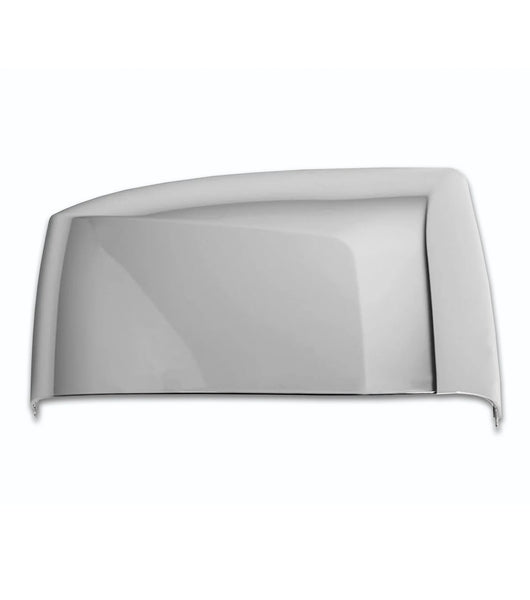 Hood Mirror Cover Chrome Passenger 2004-2017 Volvo VNL