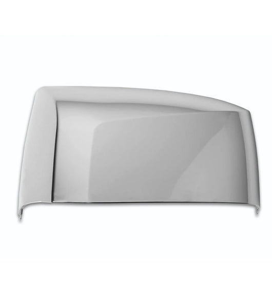 Hood Mirror Cover Chrome Driver 2004-2017 Volvo VNL