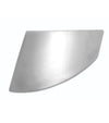 Bumper Corner Chrome Trim Driver 2016-2017 Volvo VNL