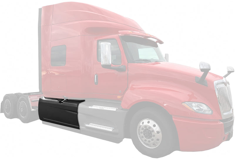 Rear Fairing Panel Passenger International LT625