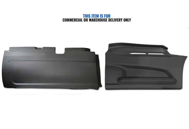 Fairing Panels Front and Rear Passenger International LT625