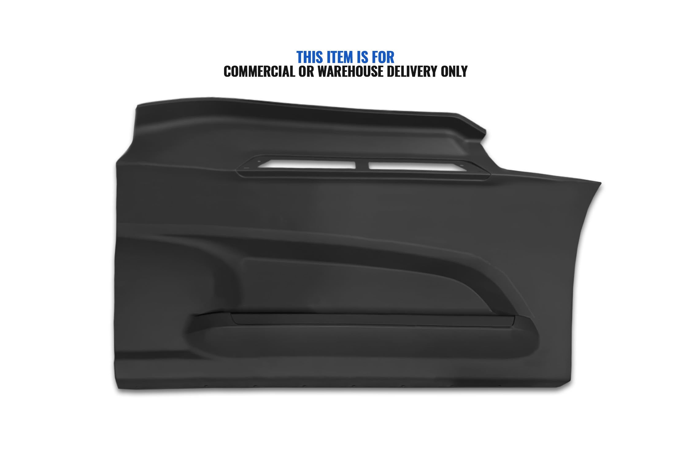 新品　FLECHA（フレーチャ）　トクサンTV【蛍光パーツ搭載】 Front Fairing Panel Passenger International LT625 – Tacoma Parts