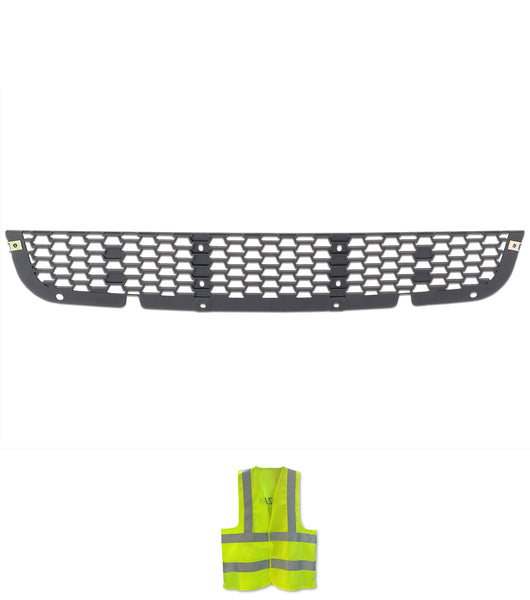 Front Bumper Face Bar Grille Insert 2018+ Freightliner Cascadia 126 116