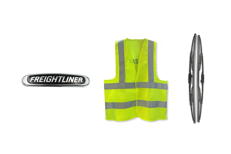 Cab Splash Guard Fender Liner Driver 2018+ Freightliner Cascadia 126