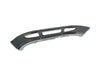 Bumper Two Holes Chrome Steel 2002+ International Durastar