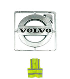 Logo Emblem Without Stripe 2004-2017 Volvo