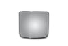 Mirror Arm Cover with Small and Big Door Mirrors Passenger Volvo 2004+ VNL VNM VNX